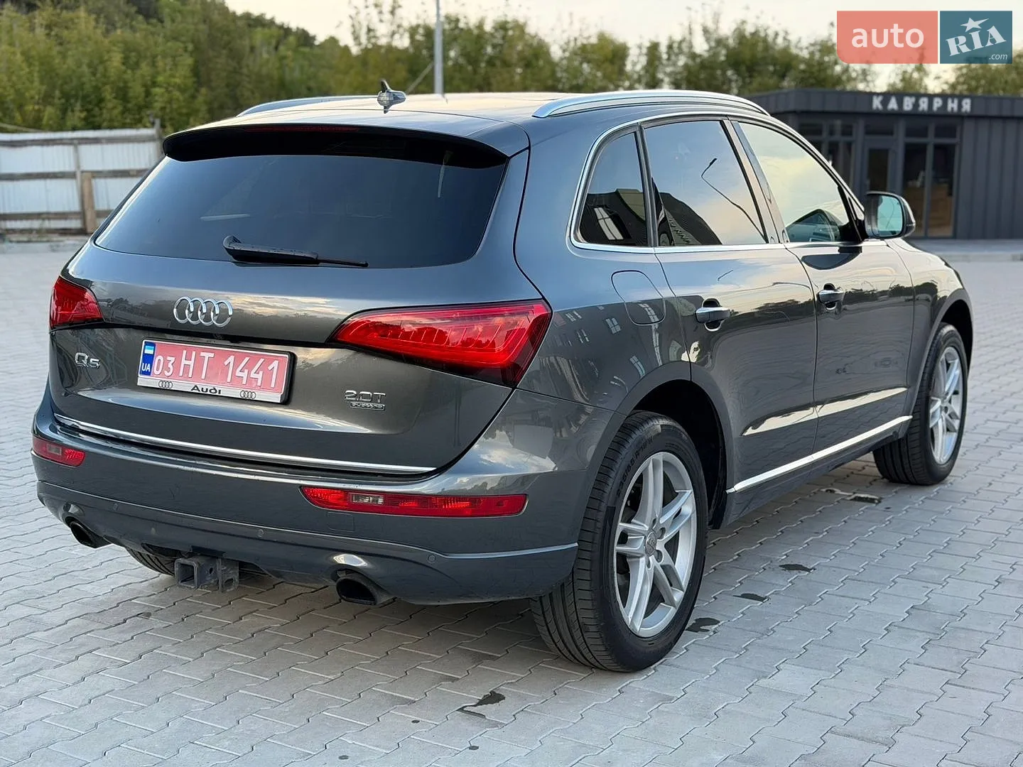 2016 Audi Q5 - мініатюра 19