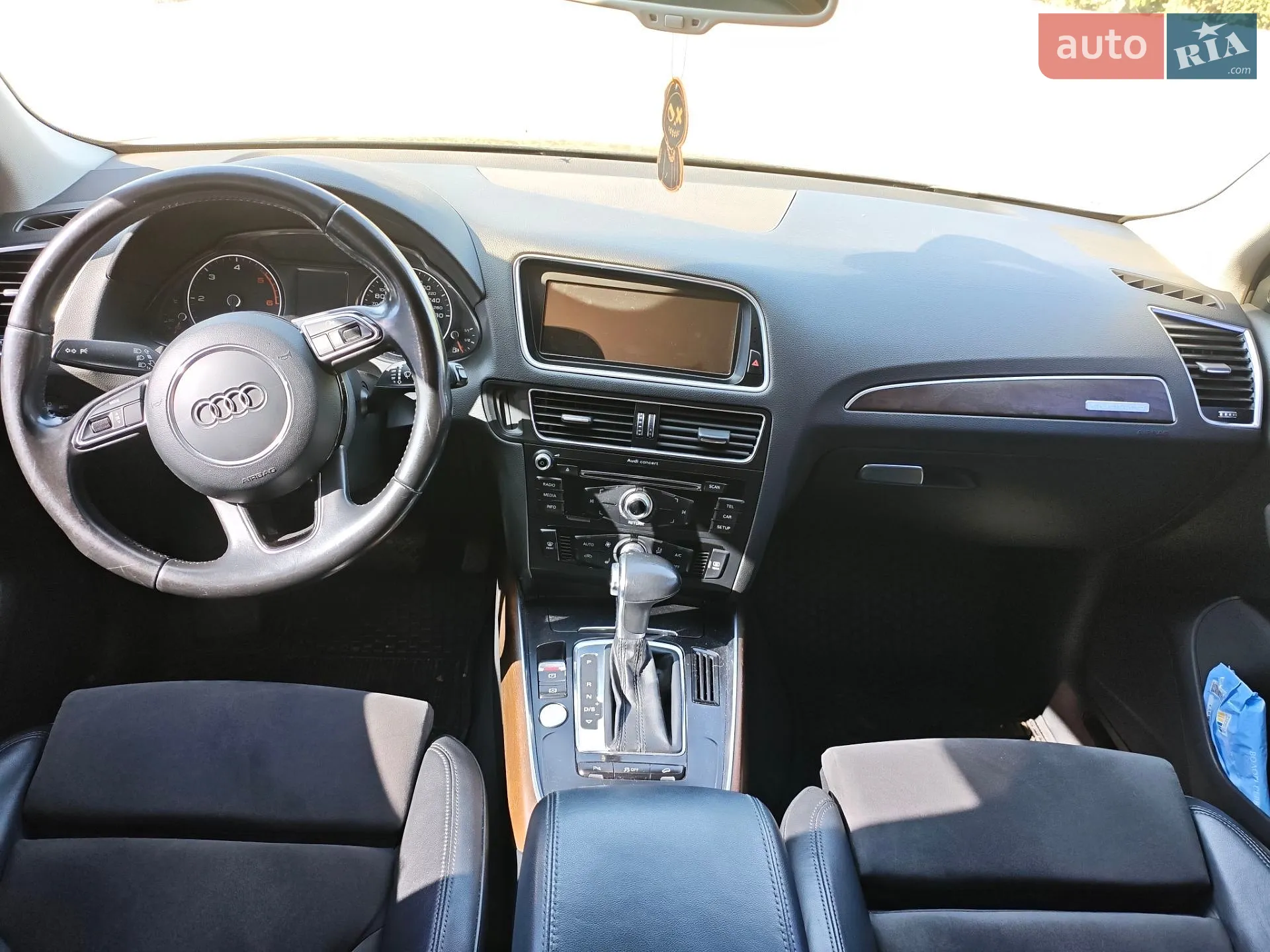 2014 Audi Q5 - мініатюра 5