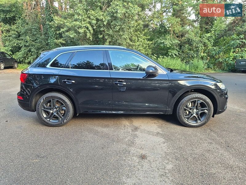 Позашляховик / Кросовер Audi Q5 2019 в Києві фото 4 Позашляховик / Кросовер Audi Q5 2019 в Києві