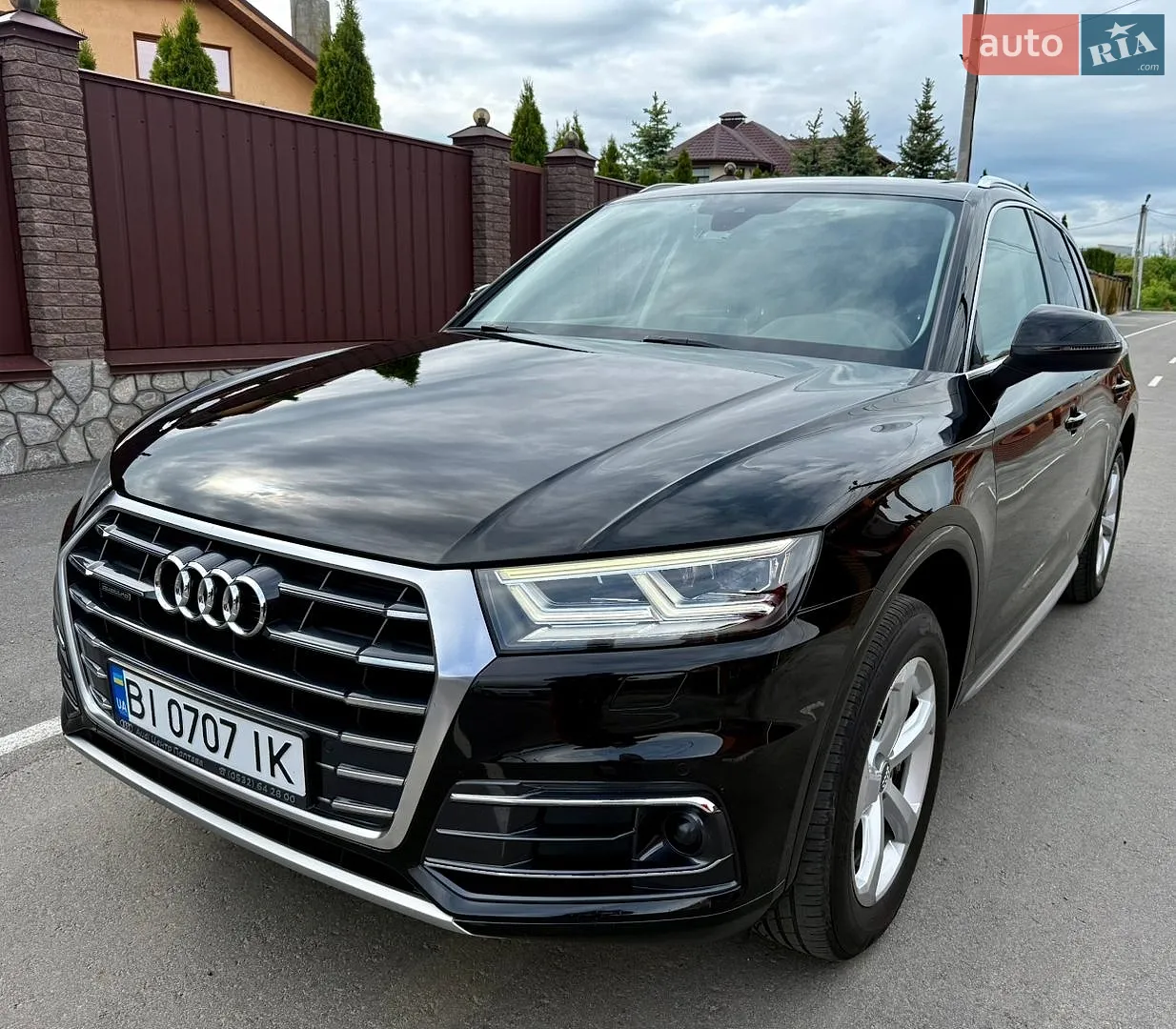 2017 Audi Q5 - фото 1