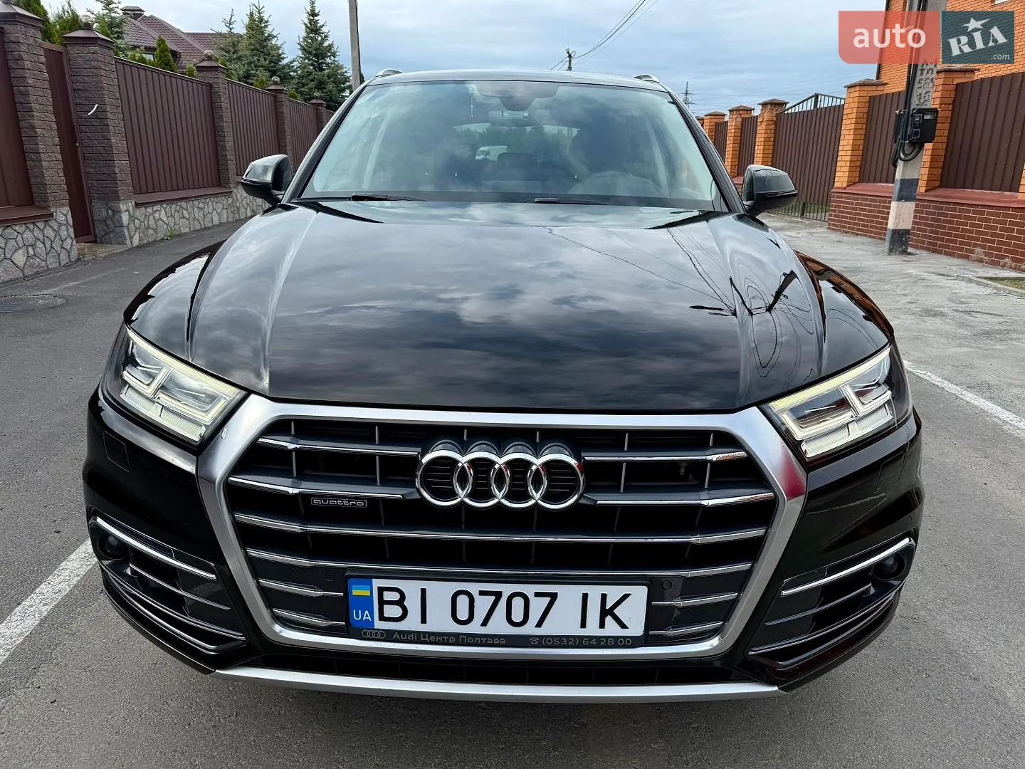 2017 Audi Q5 - мініатюра 7