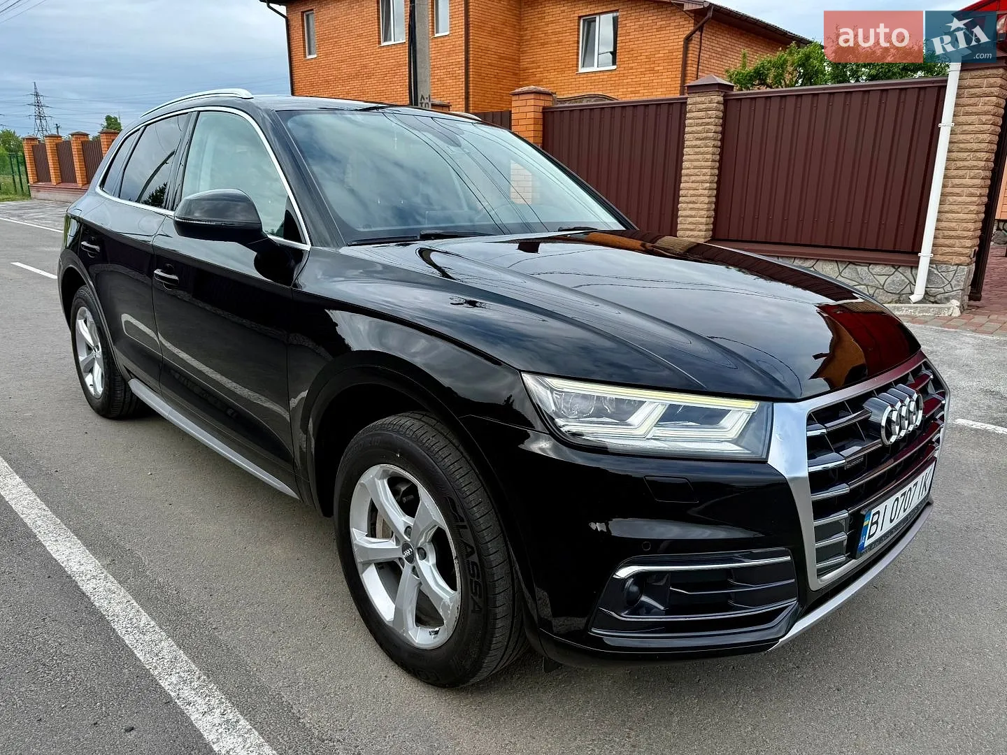 2017 Audi Q5 - мініатюра 2