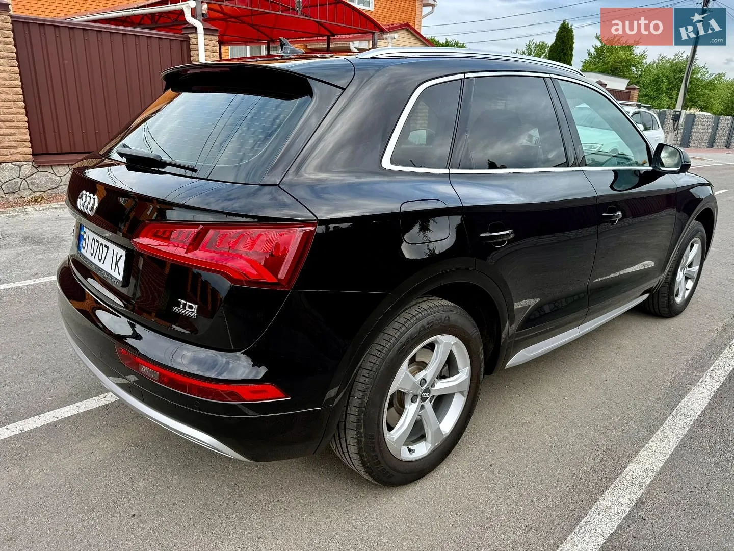 2017 Audi Q5 - мініатюра 3