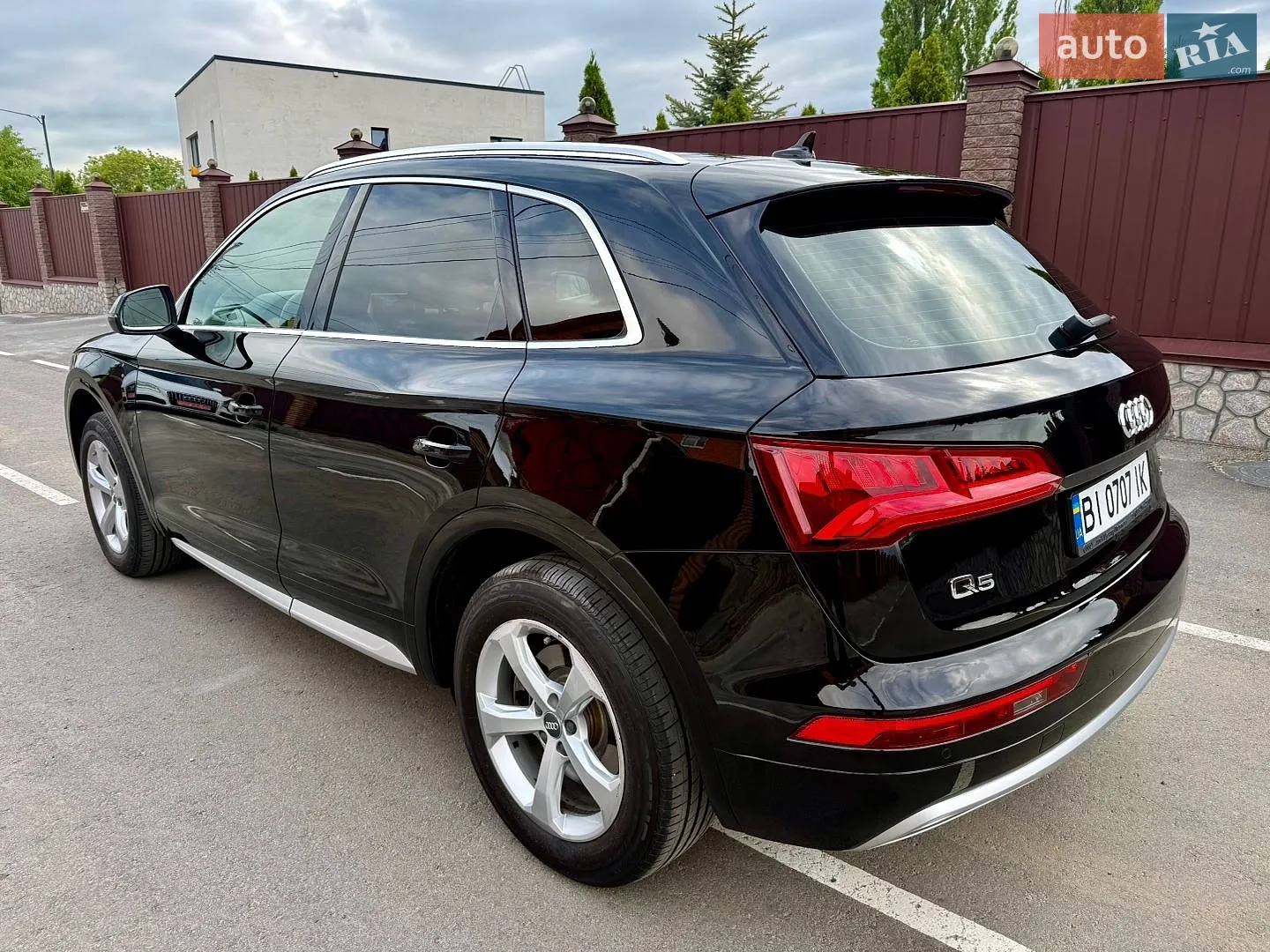 2017 Audi Q5 - мініатюра 4