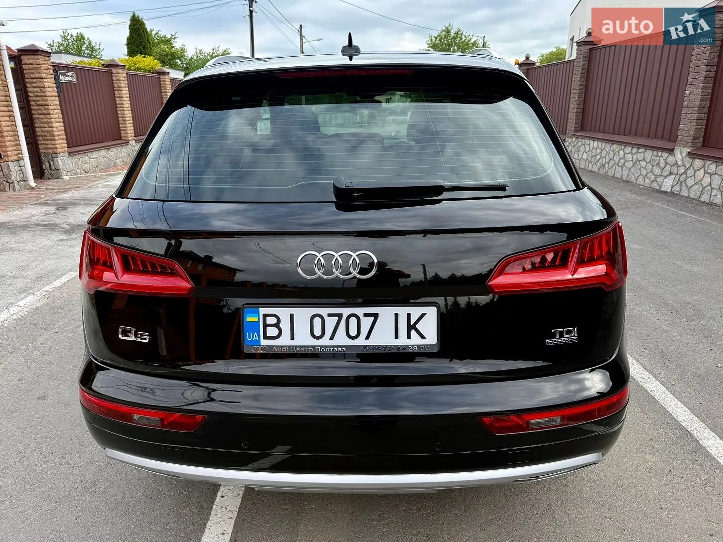 2017 Audi Q5 - мініатюра 5