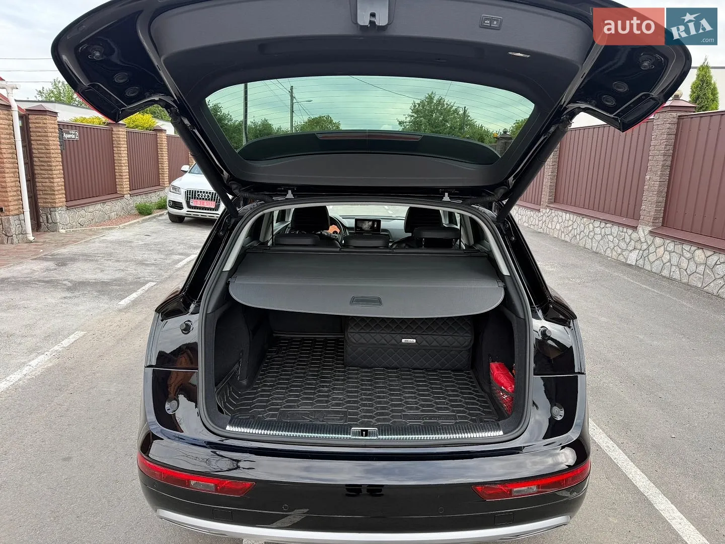 2017 Audi Q5 - мініатюра 6