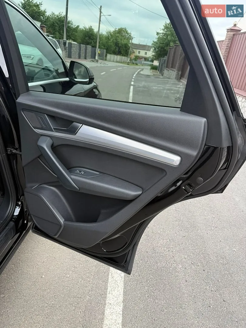 2017 Audi Q5 - мініатюра 10