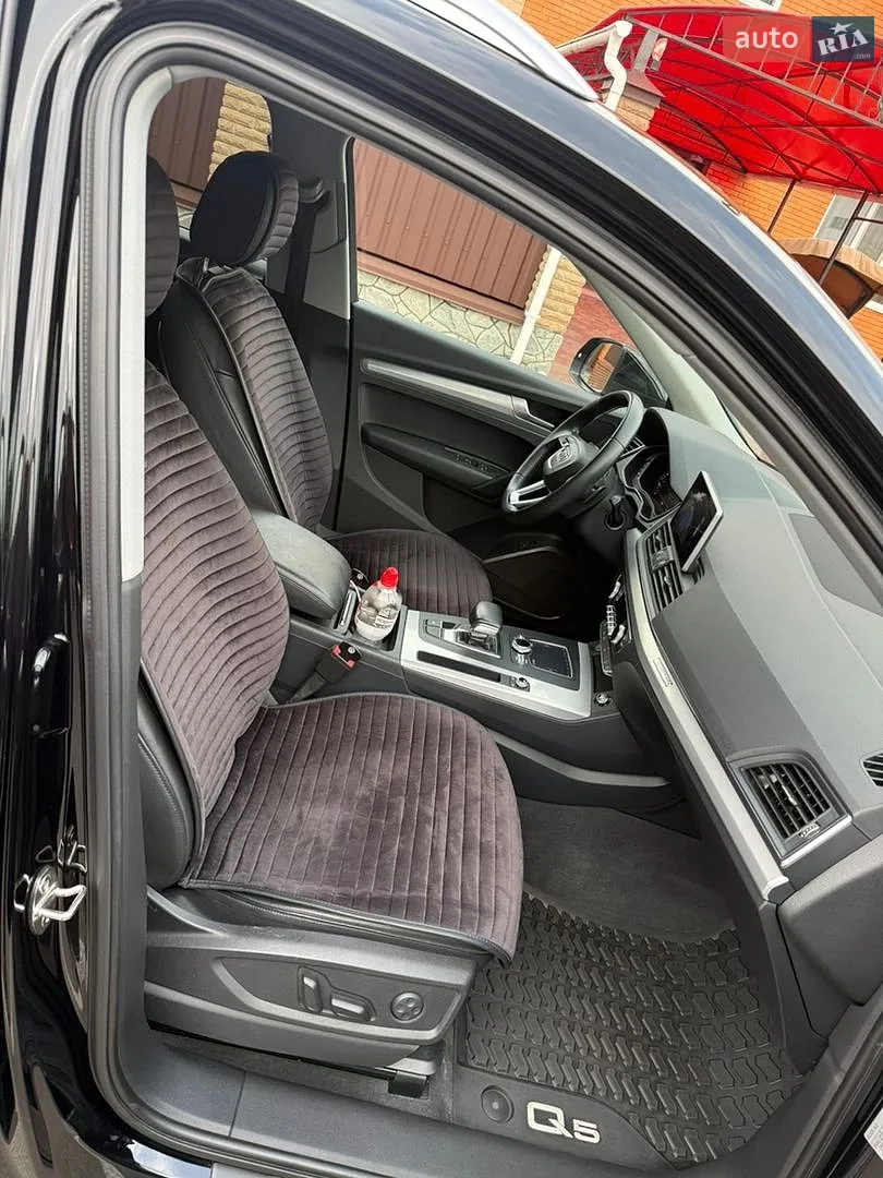 2017 Audi Q5 - мініатюра 14