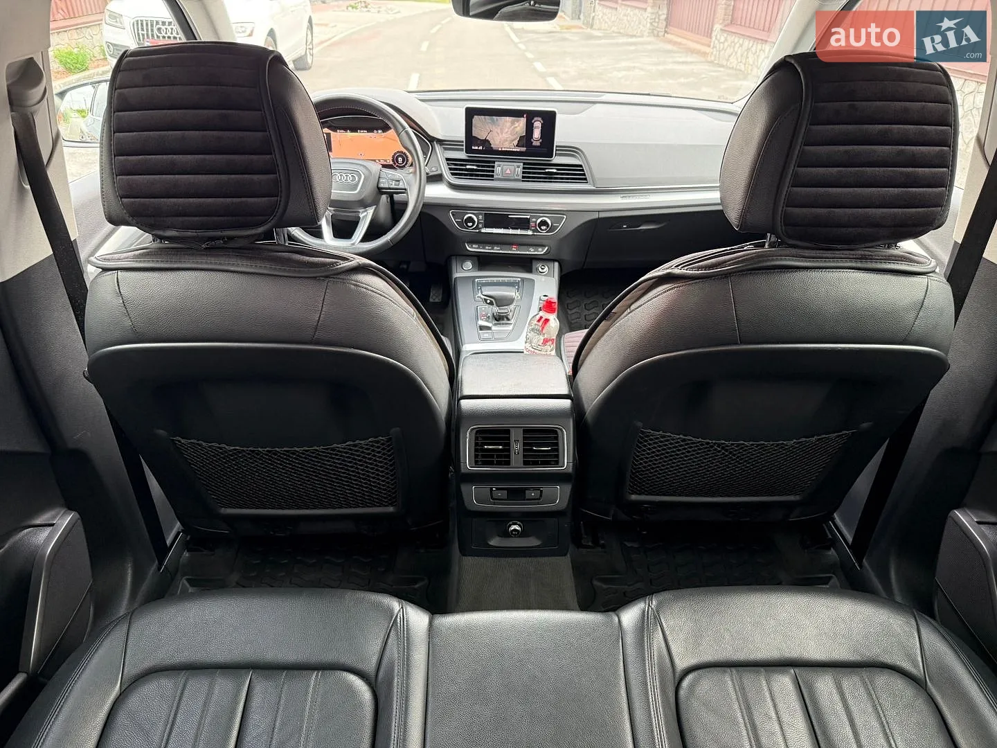 2017 Audi Q5 - мініатюра 9
