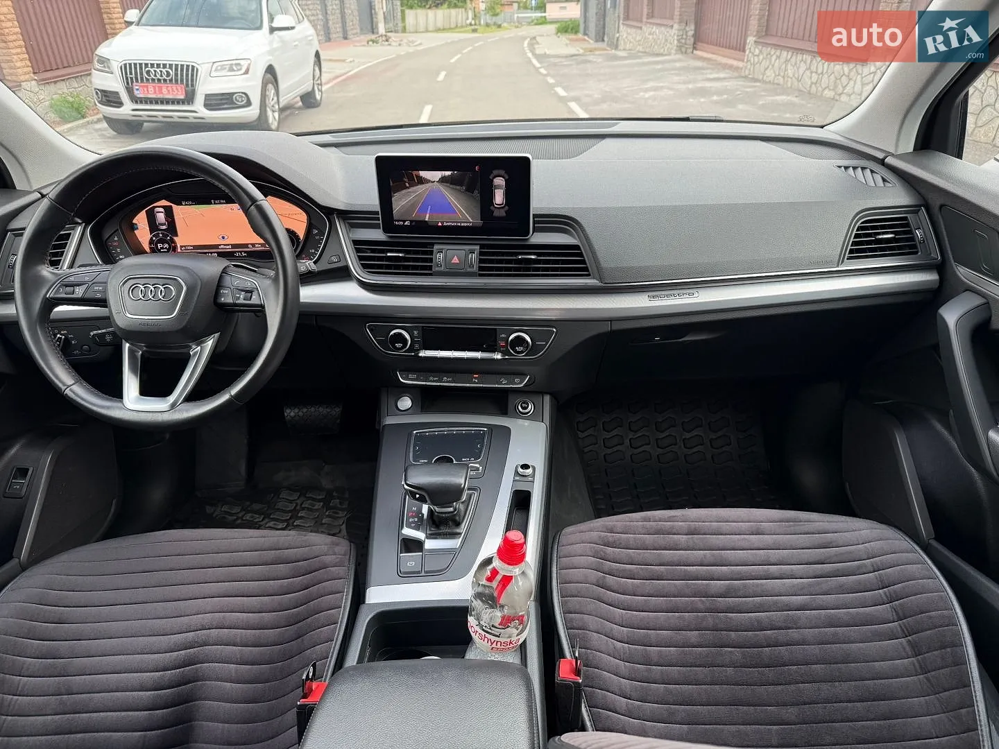 2017 Audi Q5 - мініатюра 12