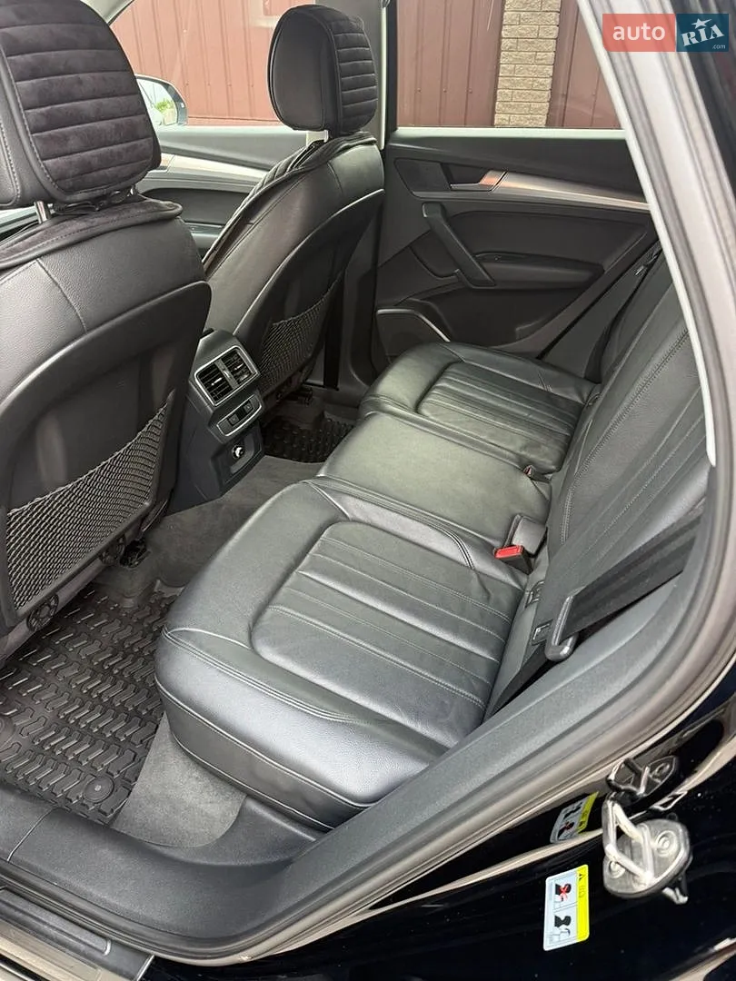 2017 Audi Q5 - мініатюра 16