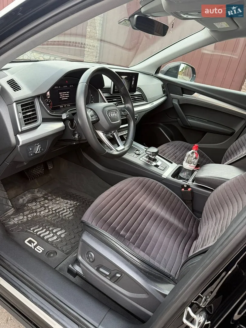 2017 Audi Q5 - мініатюра 18