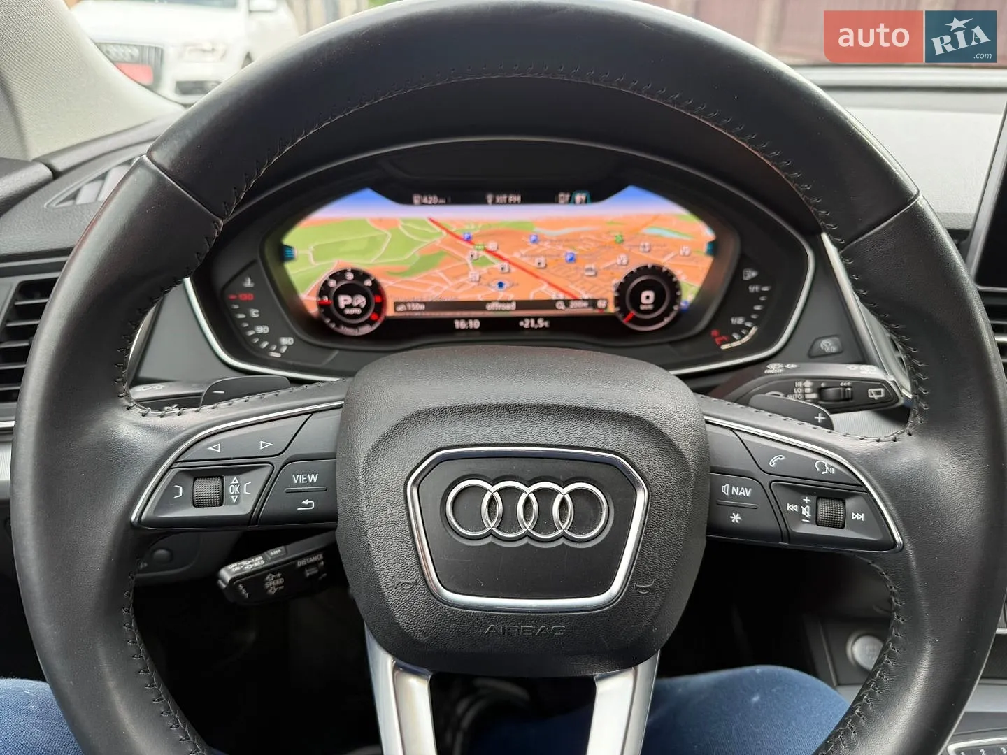 2017 Audi Q5 - мініатюра 22