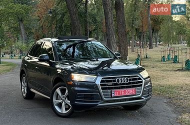 audi q5 2018 в Киев от профессионального продавца 
