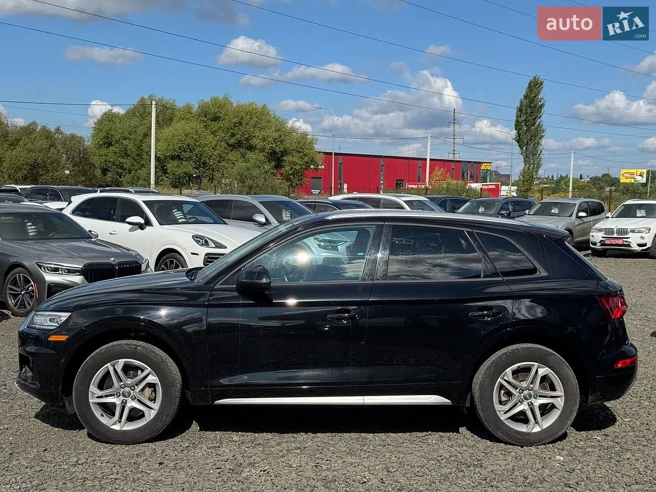 2017 Audi Q5 - мініатюра 14