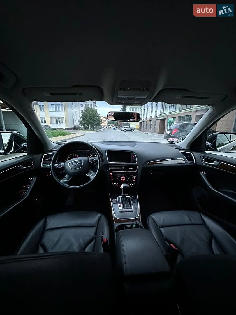 2015 Audi Q5 - мініатюра 13