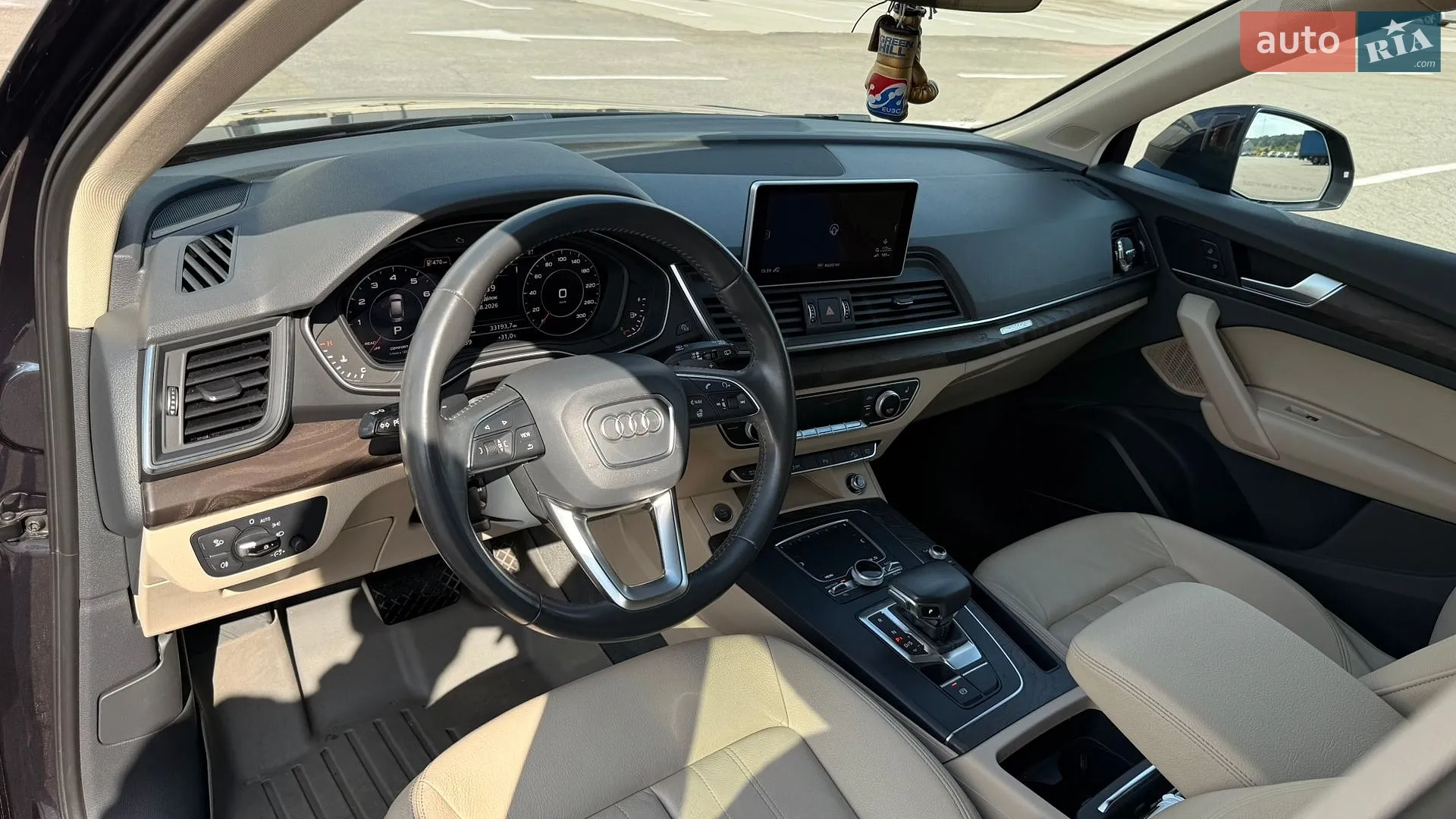 2017 Audi Q5 - мініатюра 12
