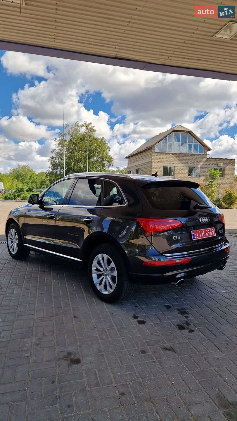 2014 Audi Q5 - мініатюра 6