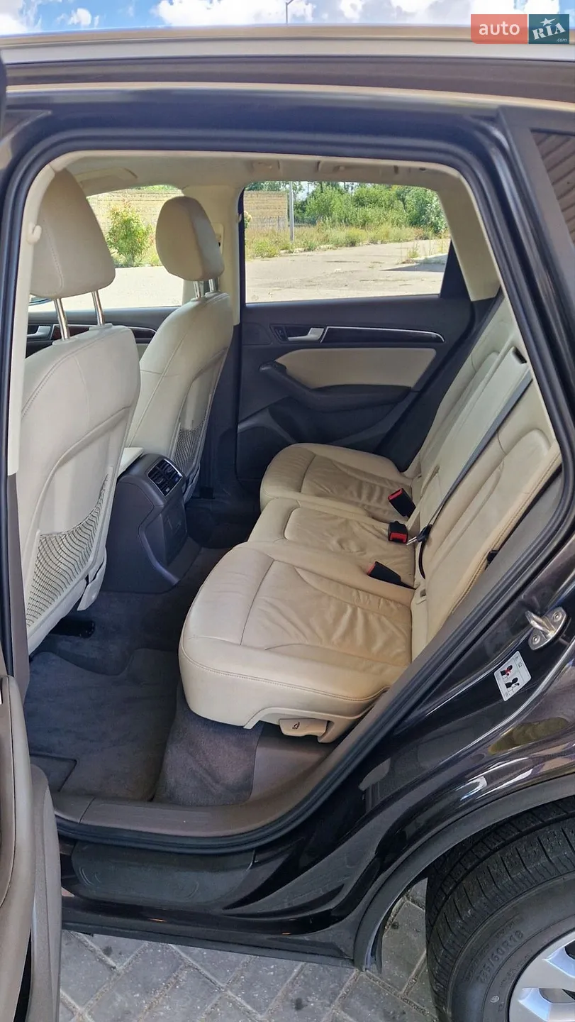 2014 Audi Q5 - мініатюра 14