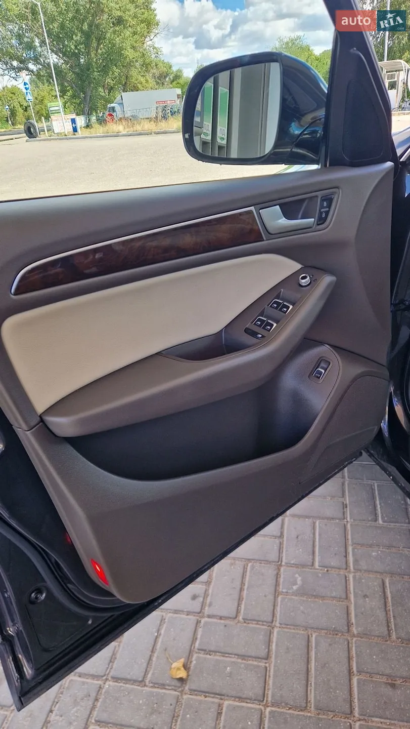 2014 Audi Q5 - мініатюра 13