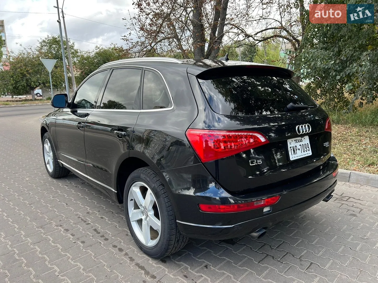 2012 Audi Q5 - мініатюра 3