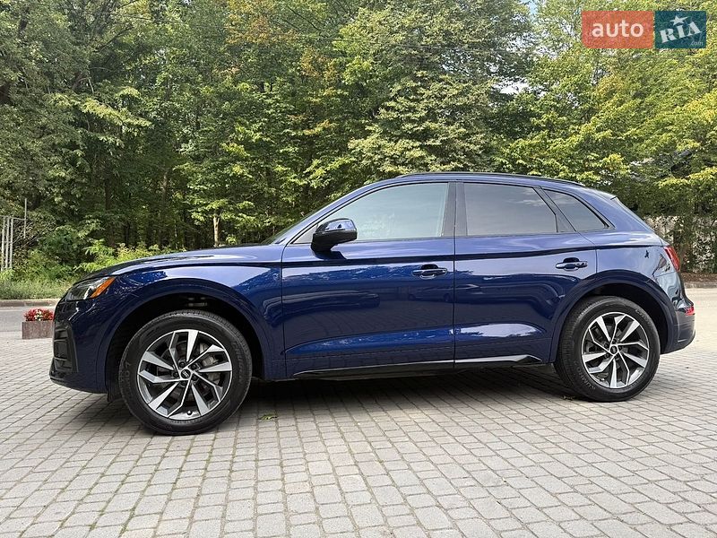 Audi Q5 2021
