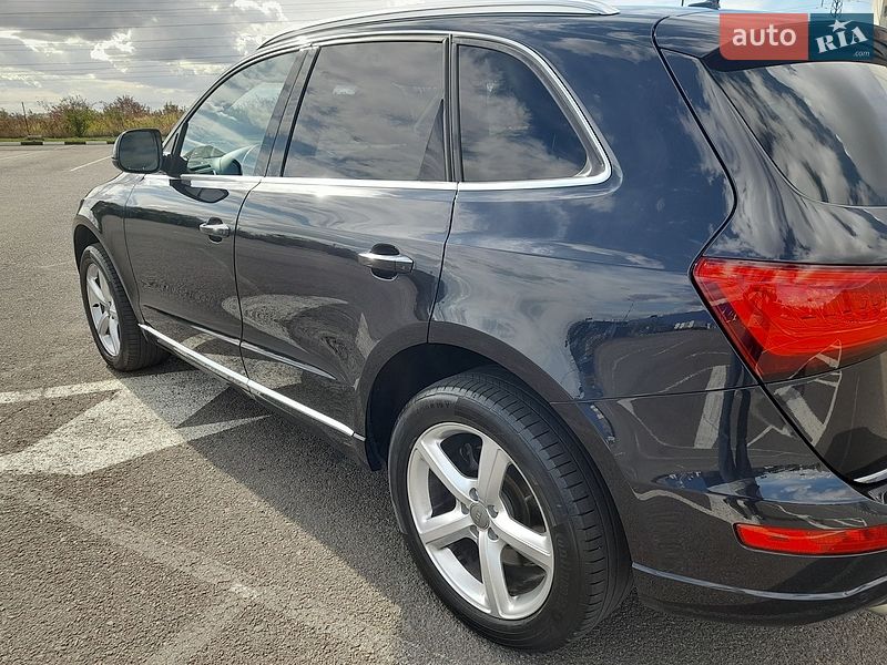 Внедорожник / Кроссовер Audi Q5 2014 в Ровно фото 13 Внедорожник / Кроссовер Audi Q5 2014 в Ровно