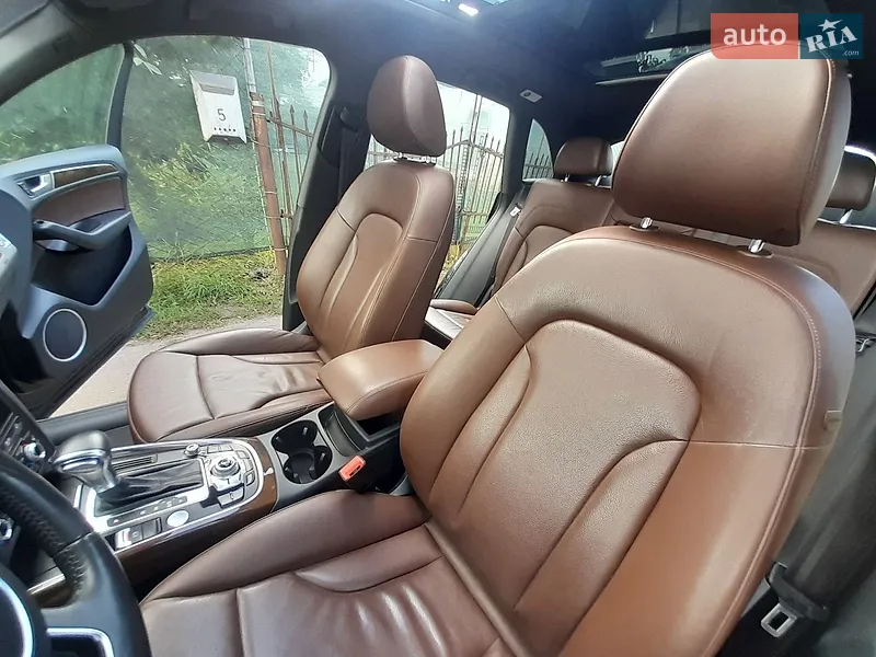 Audi Q5 2014