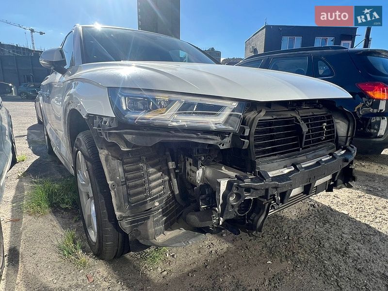 Audi Q5 2018