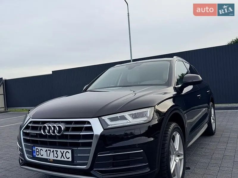 Audi Q5 2018