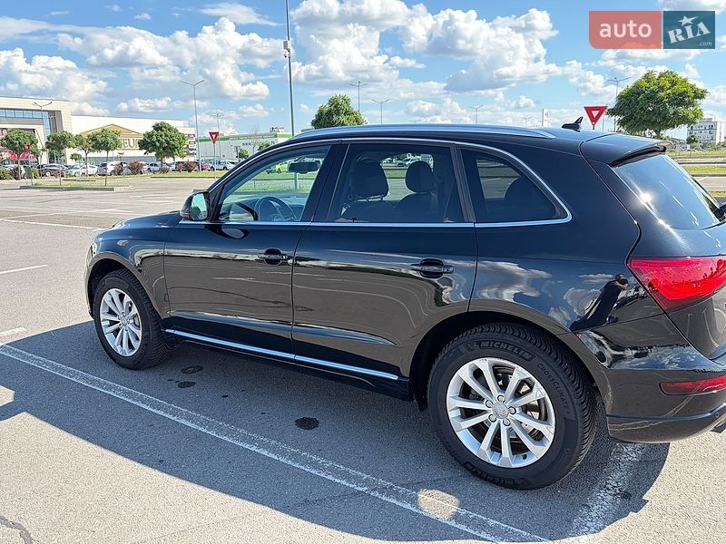 Позашляховик / Кросовер Audi Q5 2012 в Чернівцях фото 3 Позашляховик / Кросовер Audi Q5 2012 в Чернівцях