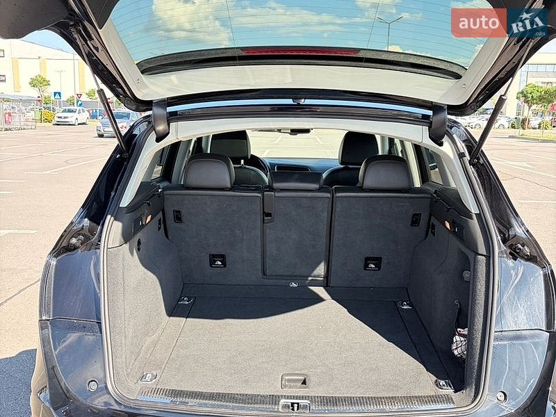 Позашляховик / Кросовер Audi Q5 2012 в Чернівцях фото 16 Позашляховик / Кросовер Audi Q5 2012 в Чернівцях