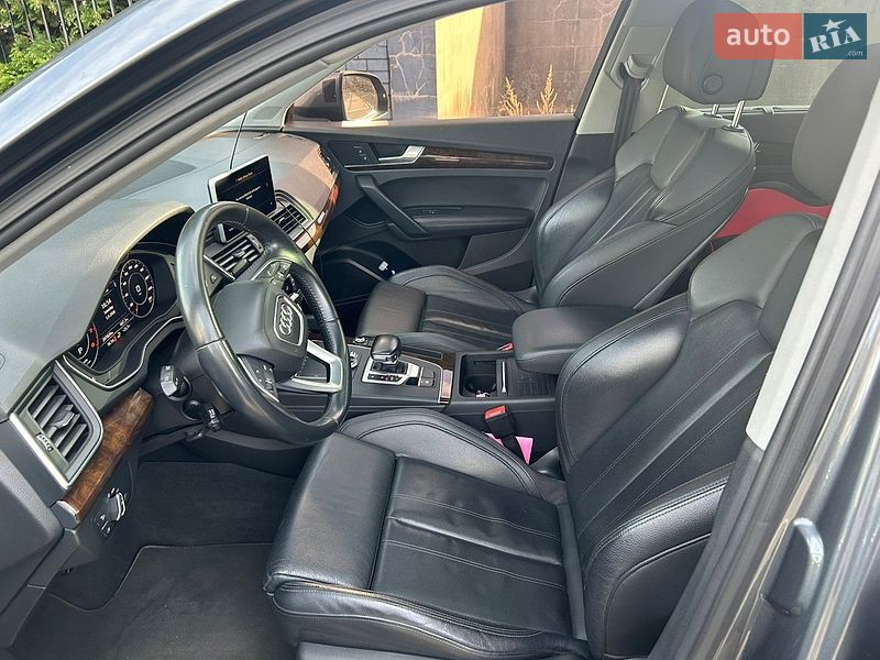 Внедорожник / Кроссовер Audi Q5 2019 в Ужгороде фото 10 Внедорожник / Кроссовер Audi Q5 2019 в Ужгороде