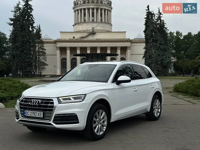 Audi Q5 2017