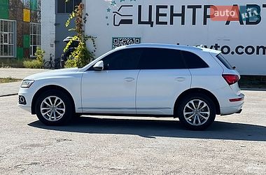 Внедорожник / Кроссовер Audi Q5 2014 в Киеве