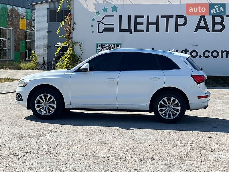 Внедорожник / Кроссовер Audi Q5 2014 в Киеве