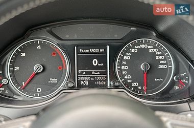 Позашляховик / Кросовер Audi Q5 2013 в Києві
