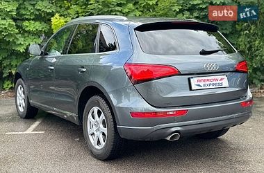Позашляховик / Кросовер Audi Q5 2013 в Києві