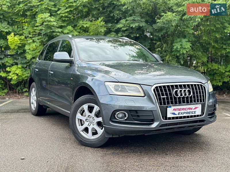 Audi Q5 2013 Audi Q5 2013