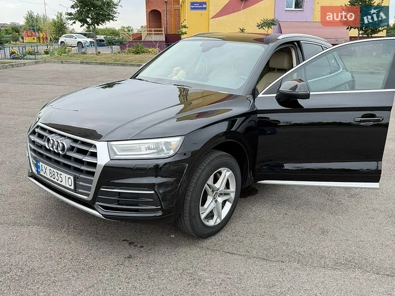 Audi Q5 2019