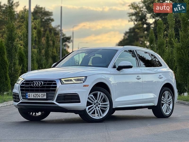 Audi Q5 2017