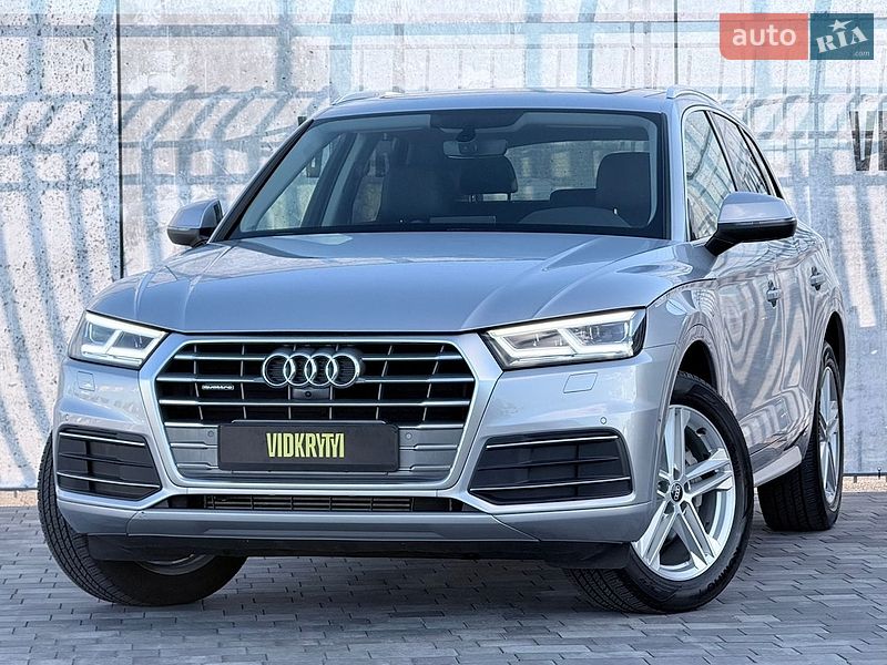 Audi Q5 2018