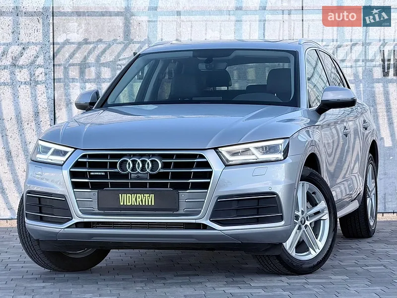 Audi Q5 2018