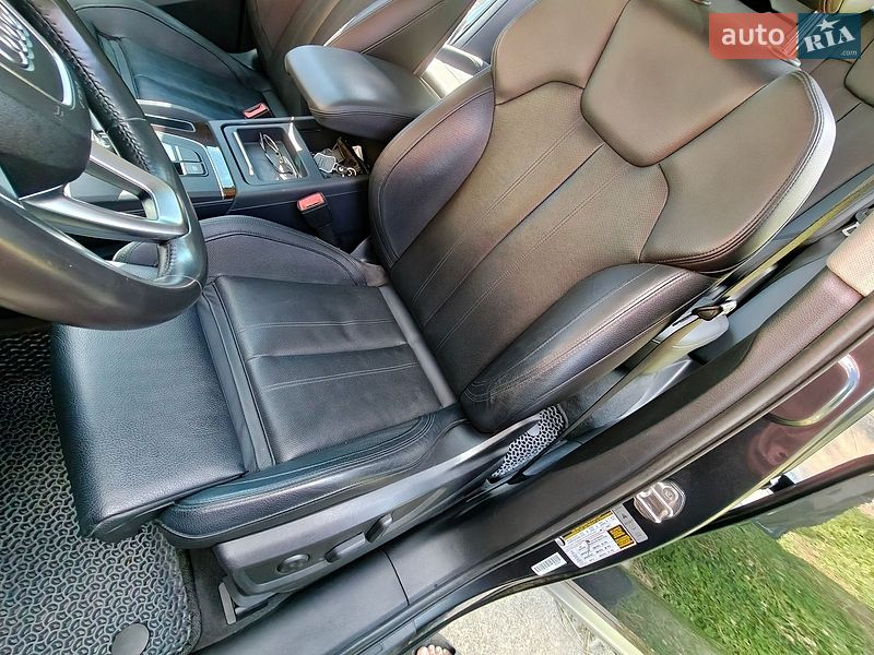 Позашляховик / Кросовер Audi Q5 2018 в Вінниці