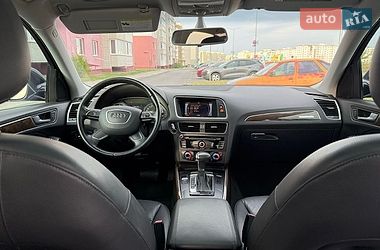 Позашляховик / Кросовер Audi Q5 2015 в Вінниці