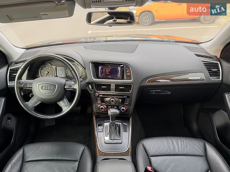 Позашляховик / Кросовер Audi Q5 2015 в Вінниці