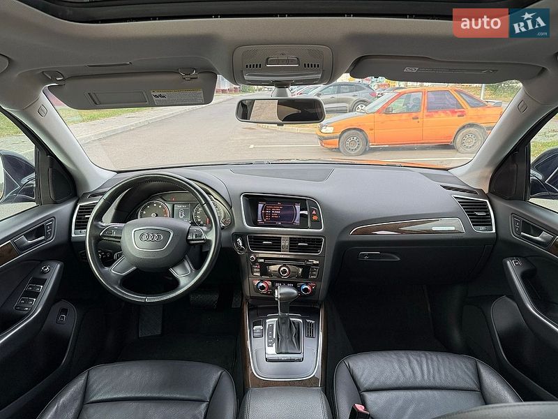 Позашляховик / Кросовер Audi Q5 2015 в Вінниці