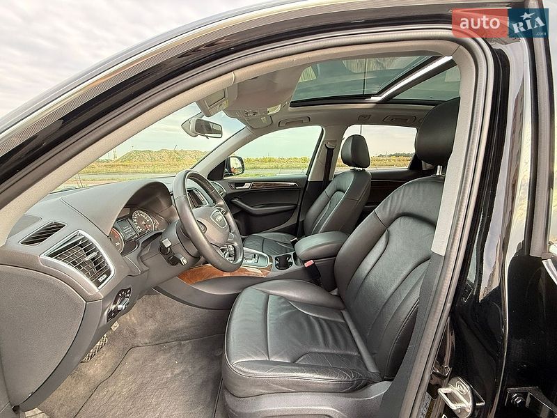 Позашляховик / Кросовер Audi Q5 2015 в Вінниці