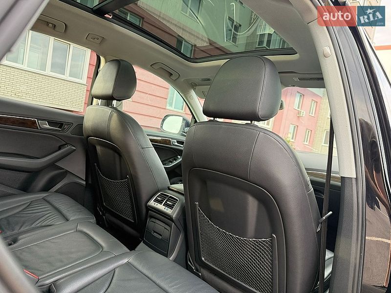 Позашляховик / Кросовер Audi Q5 2015 в Вінниці