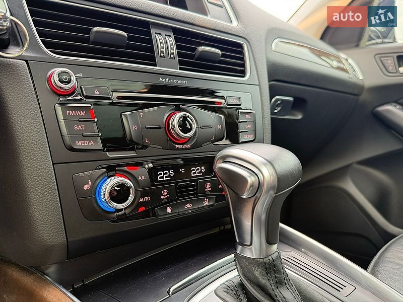 Позашляховик / Кросовер Audi Q5 2015 в Вінниці